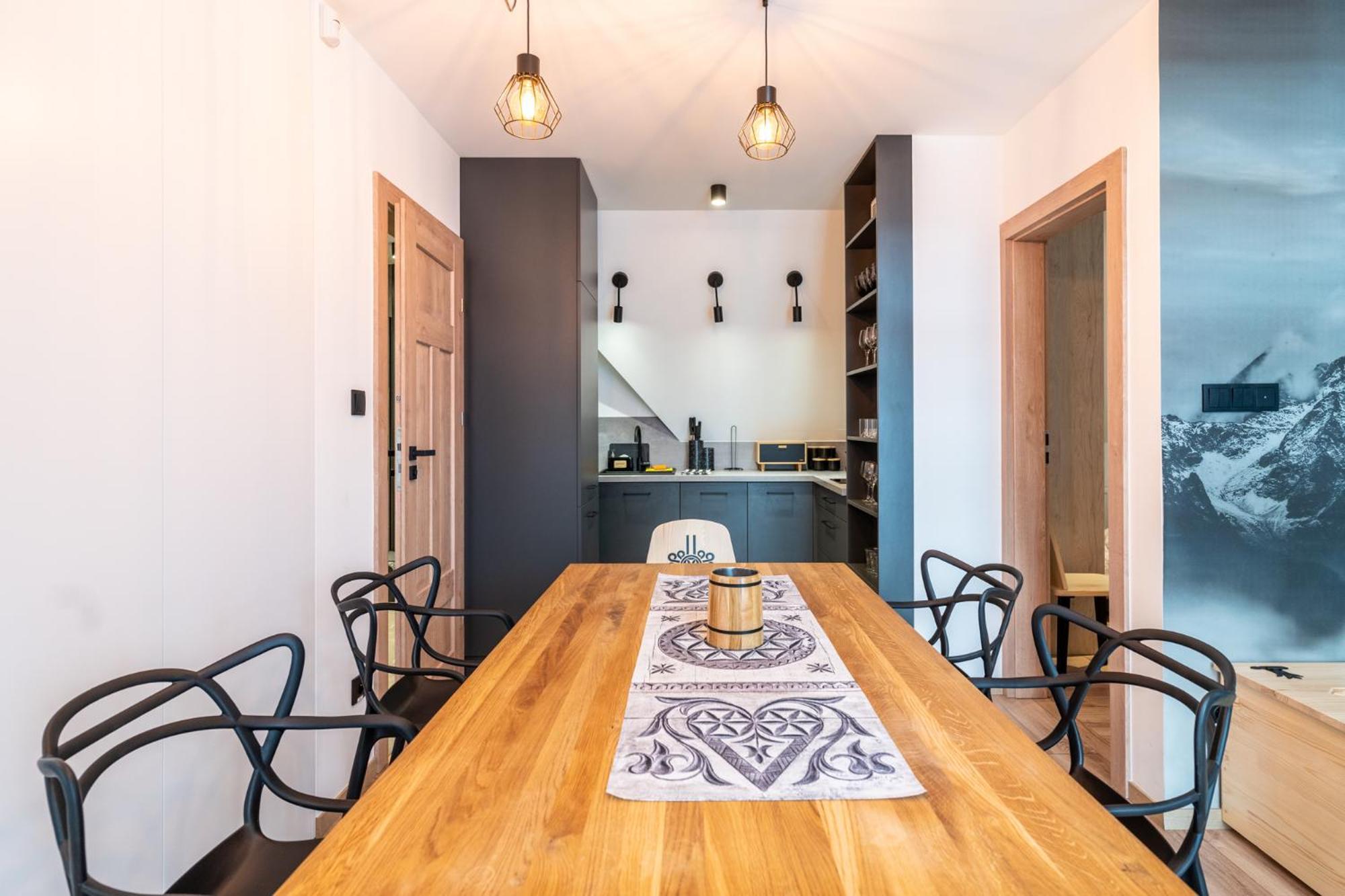 Apartment Split Level