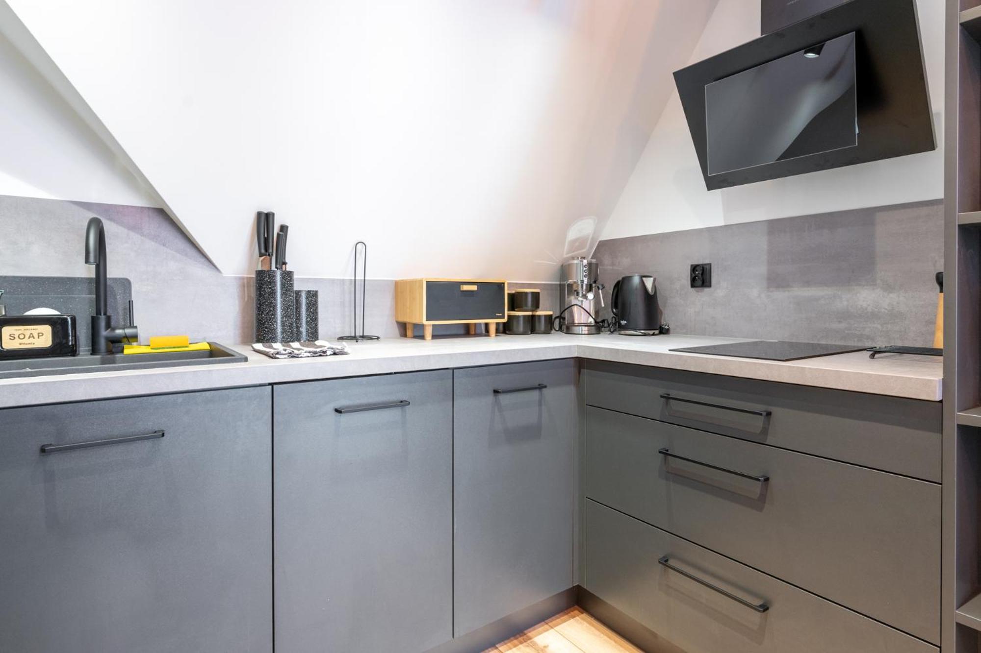 Apartment Split Level