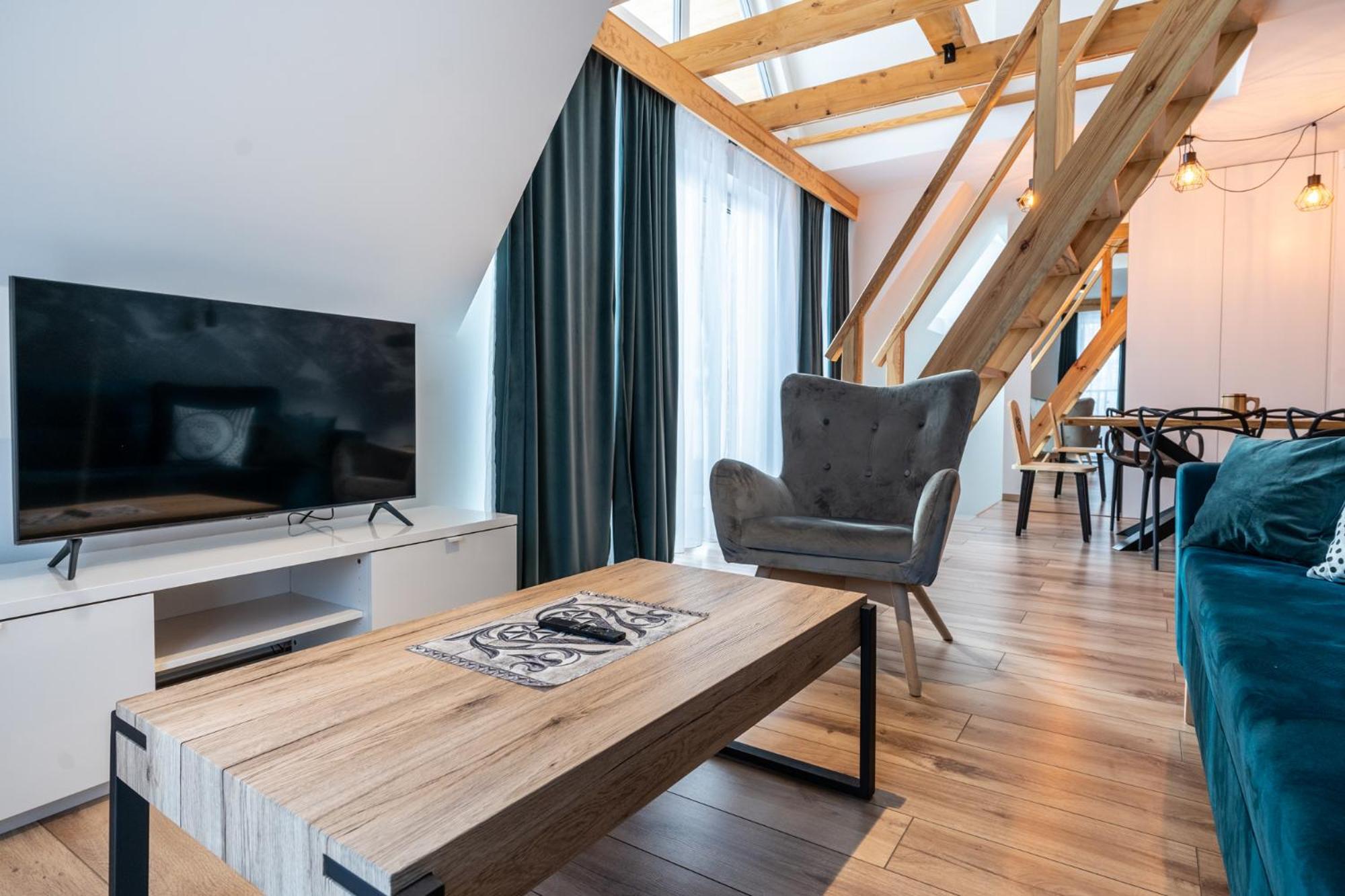 Apartment Split Level