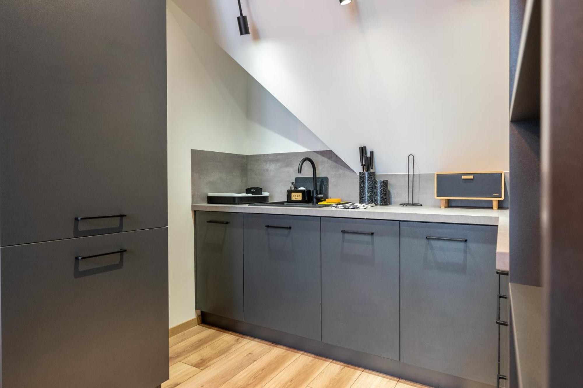 Apartment Split Level