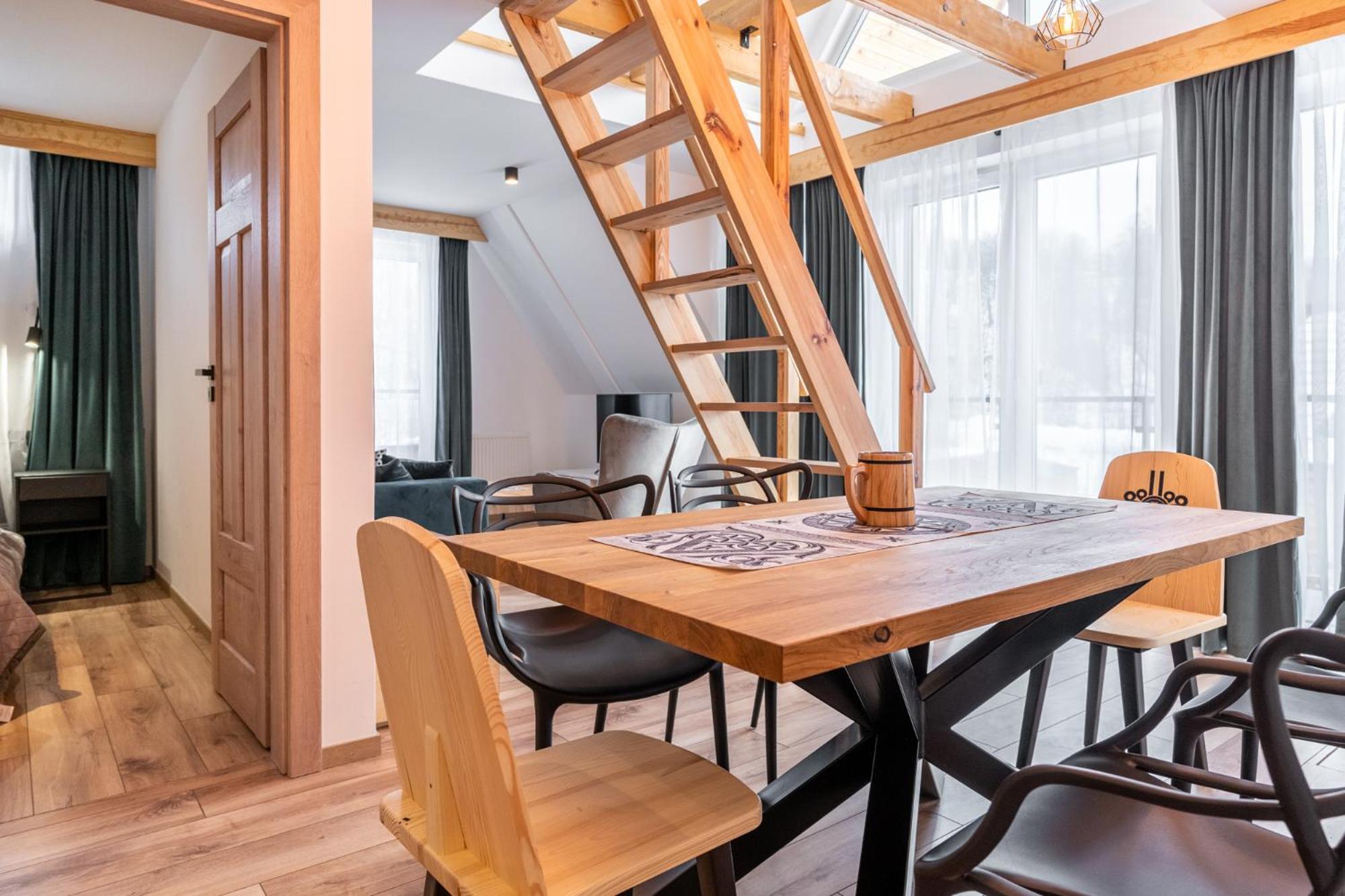 Apartment Split Level