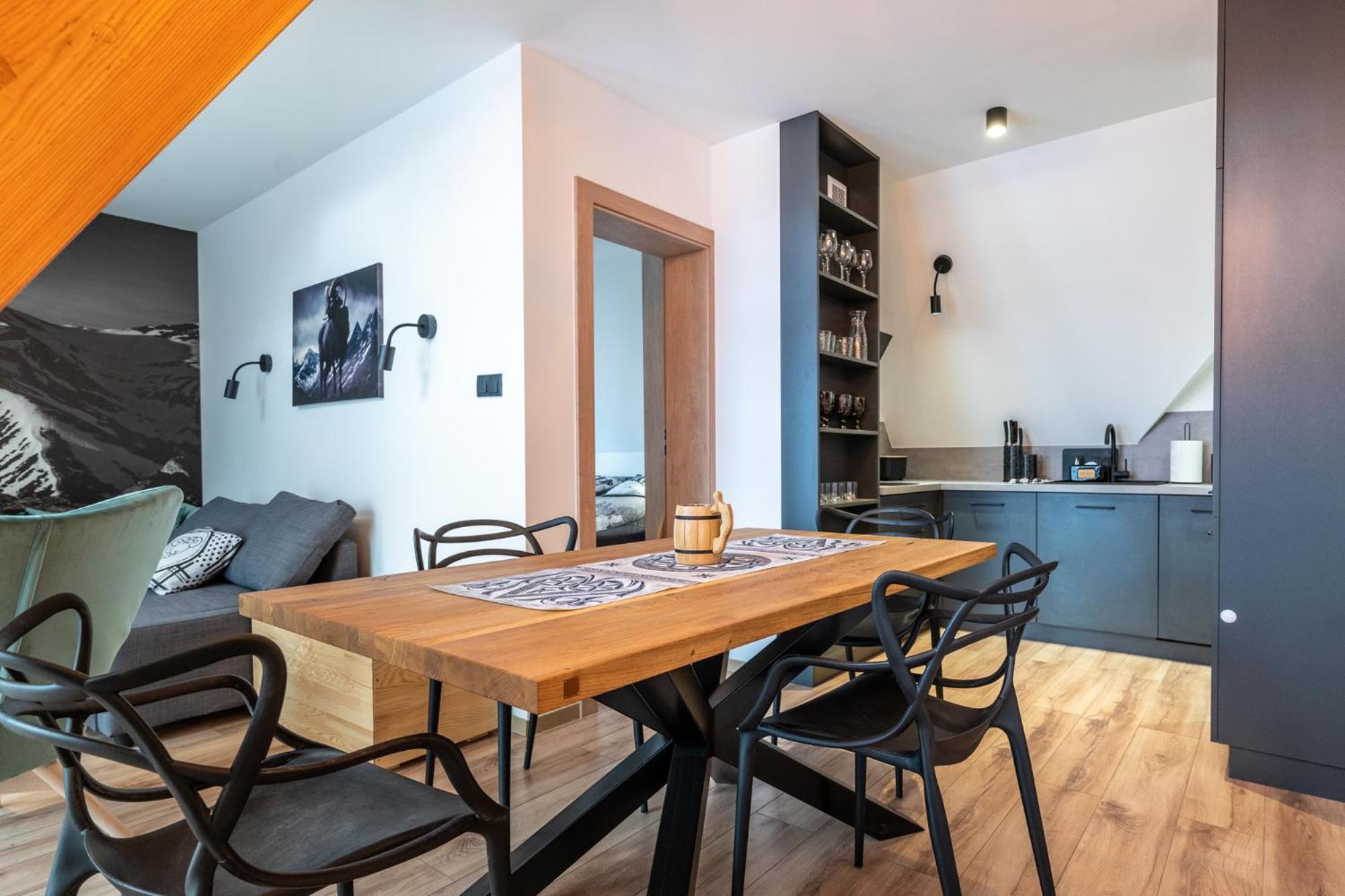 Apartment Split Level