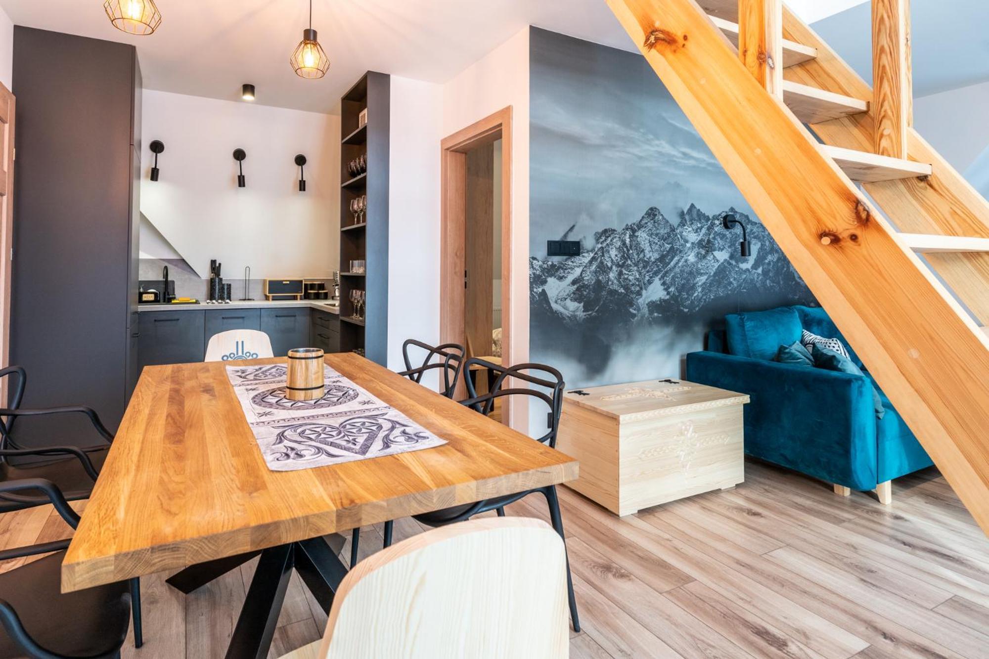 Apartment Split Level