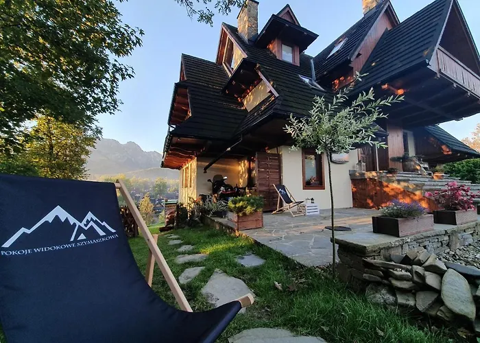 Widokowe Szymaszkowa
